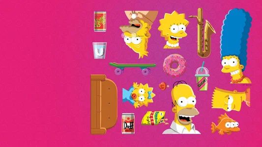 Foto de Los Simpson