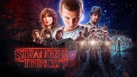 Foto de Stranger Things