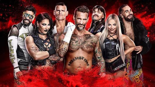 Foto de WWE Raw