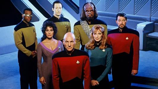 Foto de Viaje a las estrellas: La nueva generación