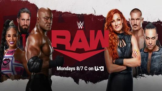Foto de WWE Raw