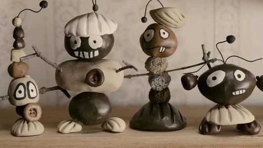 Foto de Mary y Max