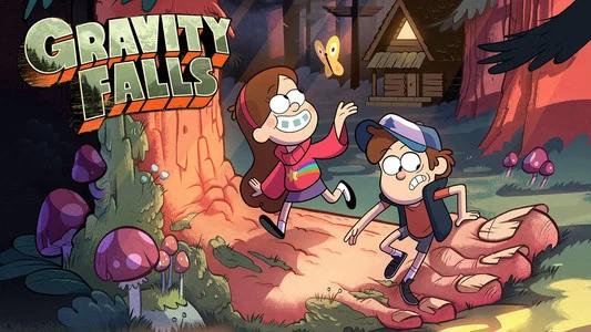 Foto de Gravity Falls