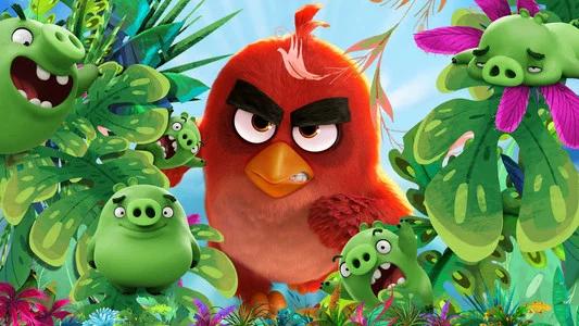 Foto de Angry Birds: La Película