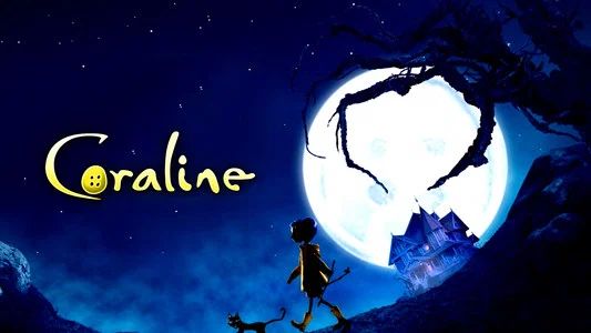 Foto de Coraline y la puerta secreta