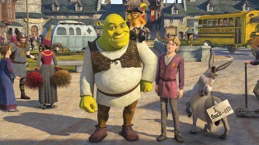 Foto de Shrek Tercero