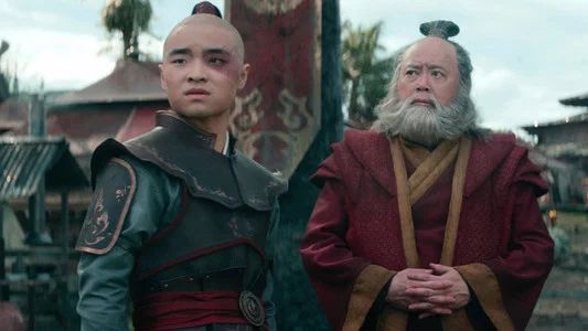 Foto de Avatar: La leyenda de Aang