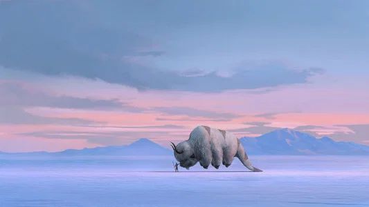Foto de Avatar: La leyenda de Aang