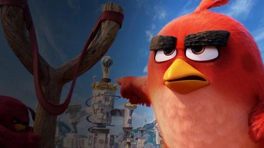 Foto de Angry Birds: La Película