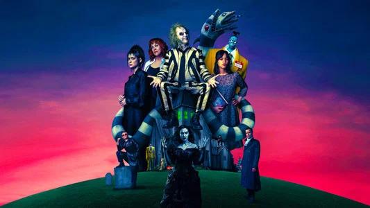 Foto de Beetlejuice Beetlejuice