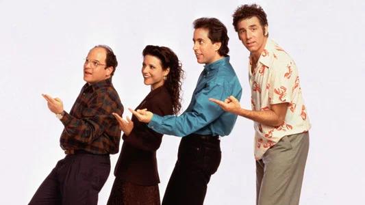 Foto de Seinfeld