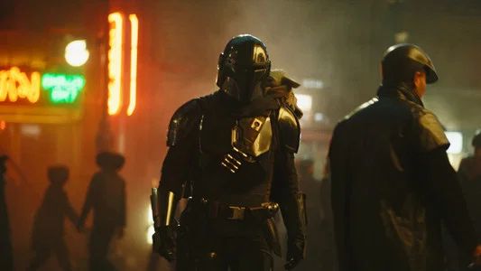Foto de Star Wars: The Mandalorian and Grogu