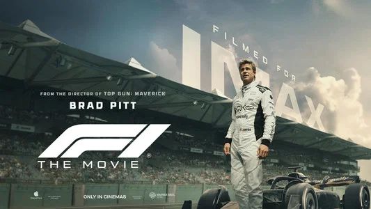 Foto de F1 la película