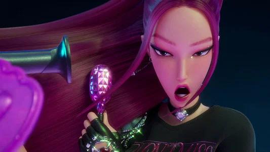 Foto de Las guerreras k-pop