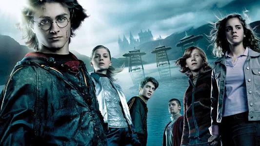 Foto de Harry Potter y el cáliz de fuego