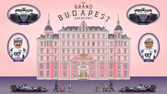 Foto de El Gran Hotel Budapest
