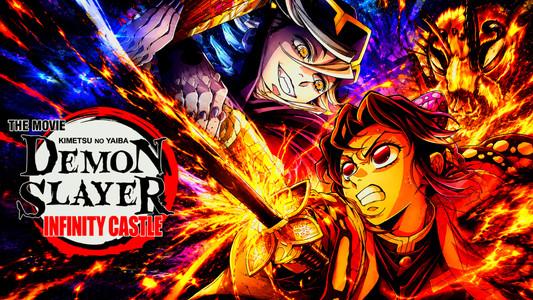 Foto de Demon Slayer: Kimetsu no Yaiba Castillo infinito