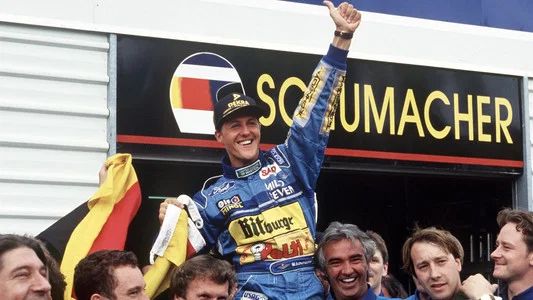 Foto de Schumacher ’94 – Die Geburt einer Legende