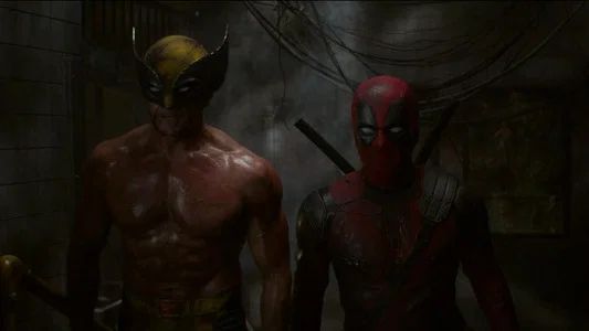 Foto de Deadpool & Wolverine