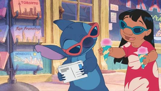 Foto de Lilo y Stitch