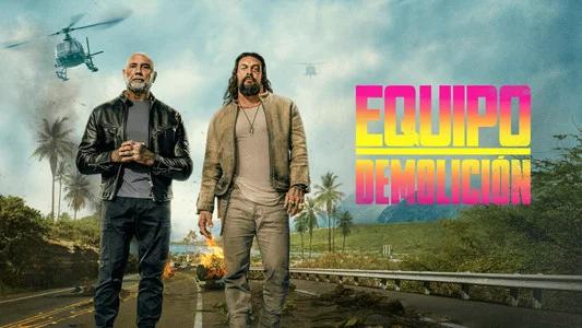 Foto de Equipo Demolición