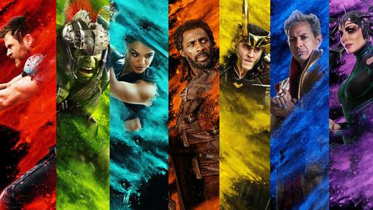 Foto de Thor: Ragnarok