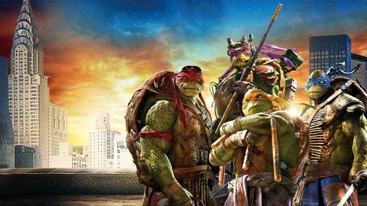Foto de Tortugas Ninja