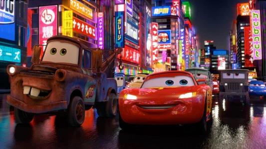 Foto de Cars 2