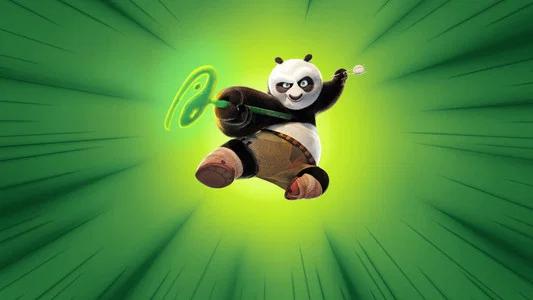 Foto de Kung Fu Panda 4