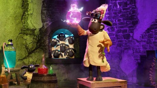 Foto de Shaun the Sheep: The Beast of Mossy Bottom