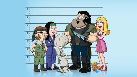Foto de American Dad: Un Agente de Familia
