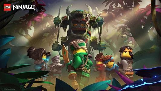 Foto de Lego Ninjago: Maestros del Spinjitzu