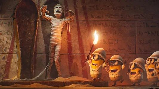 Foto de Minions & Monstruos
