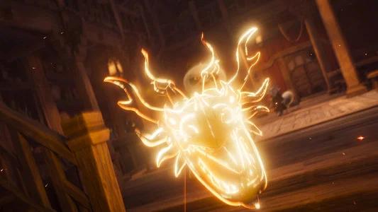 Foto de Kung Fu Panda 4