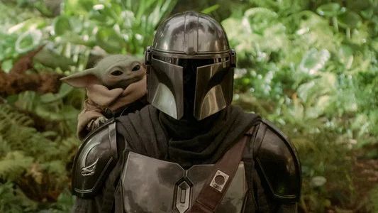Foto de Star Wars: The Mandalorian and Grogu