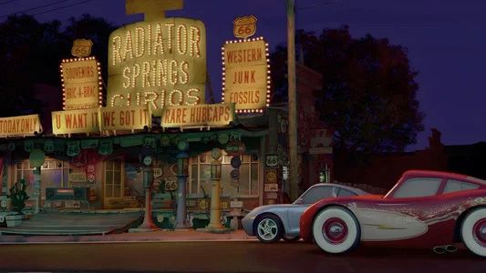 Foto de Cars