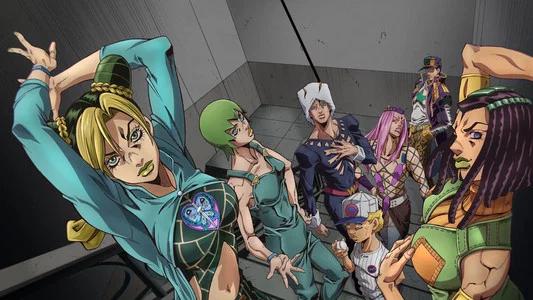 Foto de JoJo's Bizarre Adventure