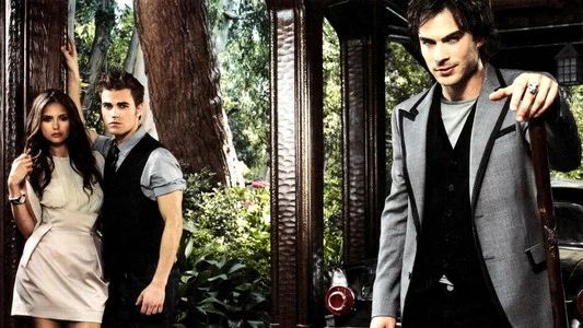 Foto de Diarios de Vampiros