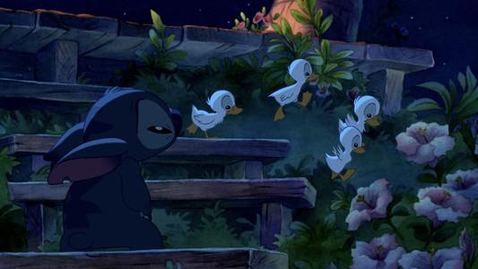 Foto de Lilo y Stitch