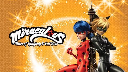Foto de Miraculous: Las aventuras de Ladybug