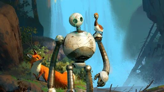 Foto de Robot salvaje