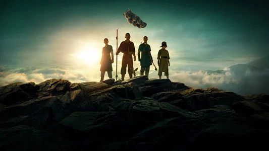 Foto de Avatar: La leyenda de Aang