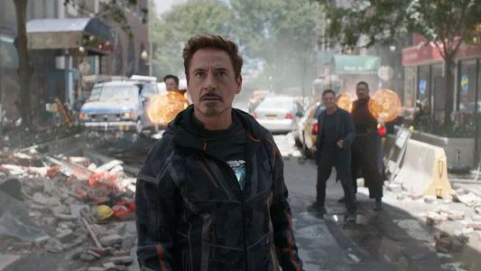 Foto de Avengers: Infinity War