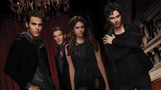 Foto de Diarios de Vampiros