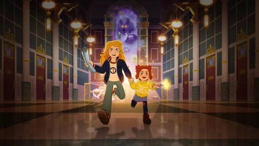 Foto de Las hermanas Grimm