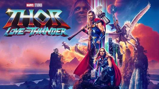 Foto de Thor: Amor y Trueno
