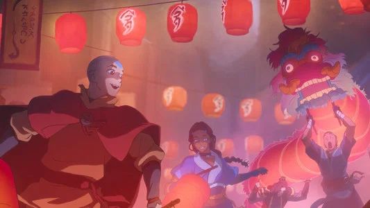 Foto de Avatar: Aang, El último Maestro Aire