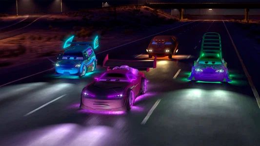 Foto de Cars