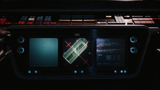 Foto de 2001: Odisea del Espacio