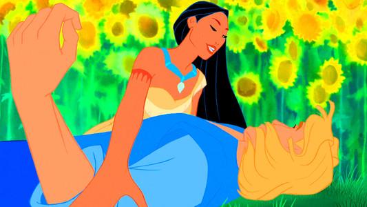Foto de Pocahontas